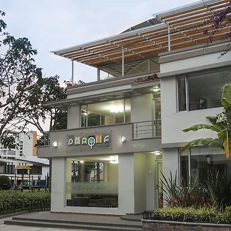 Hotel Parque Reservado Пасто Екстер'єр фото