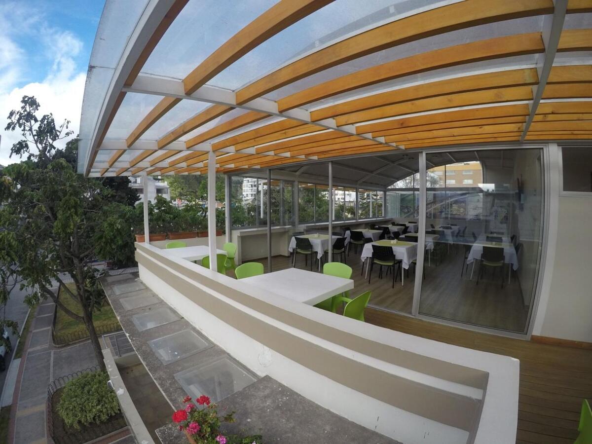 Hotel Parque Reservado Пасто Екстер'єр фото
