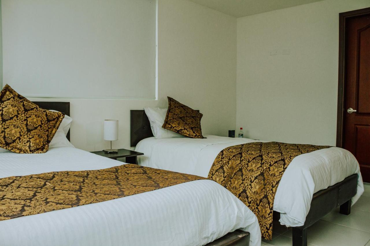 Hotel Parque Reservado Пасто Екстер'єр фото