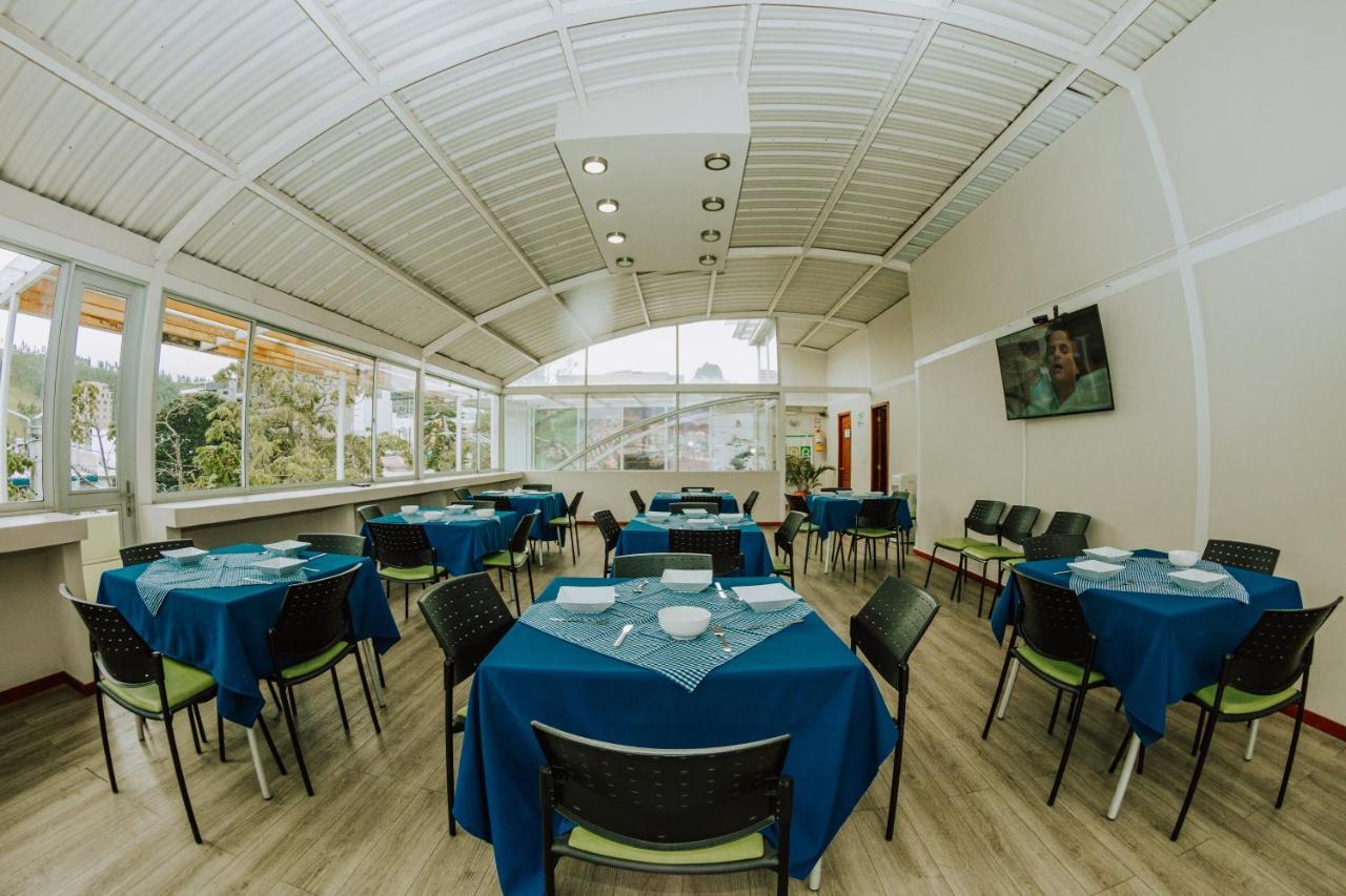 Hotel Parque Reservado Пасто Екстер'єр фото