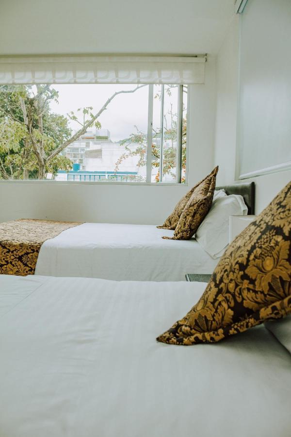 Hotel Parque Reservado Пасто Екстер'єр фото