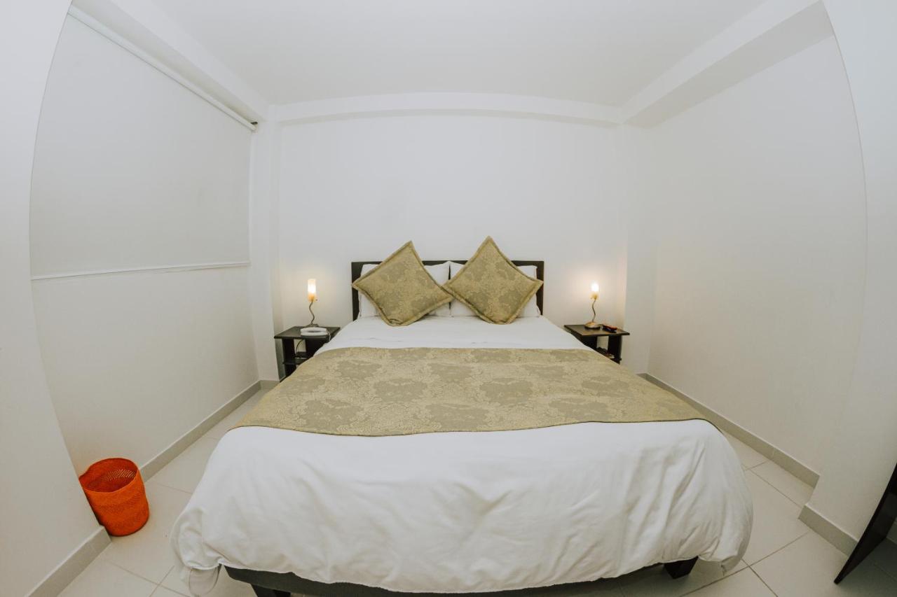 Hotel Parque Reservado Пасто Екстер'єр фото