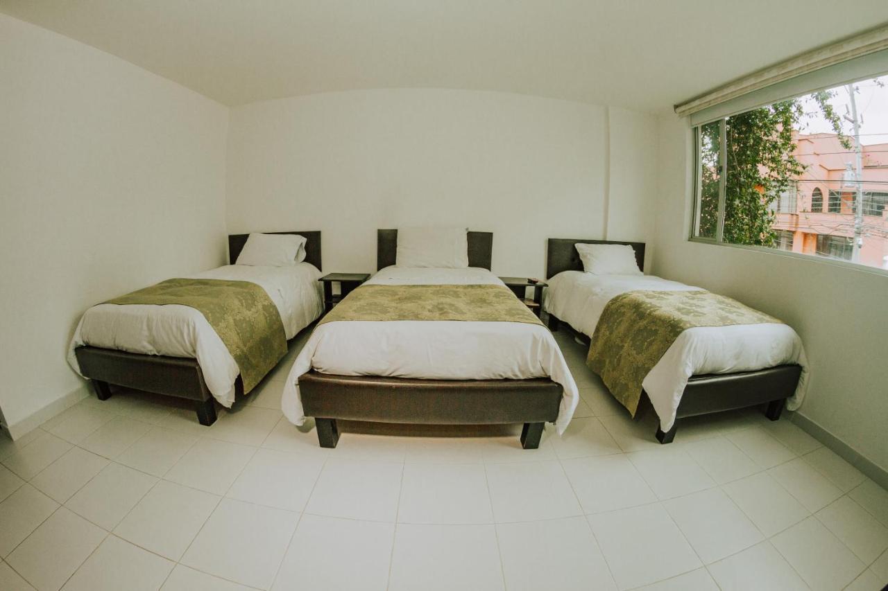 Hotel Parque Reservado Пасто Екстер'єр фото