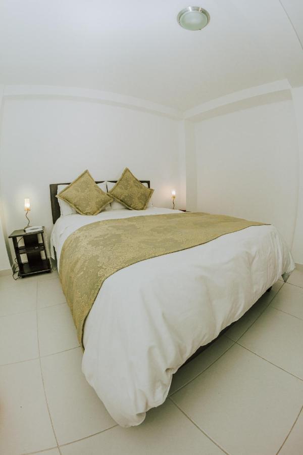 Hotel Parque Reservado Пасто Екстер'єр фото