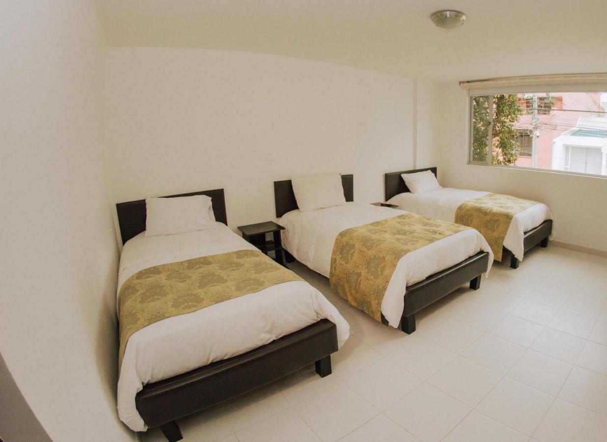 Hotel Parque Reservado Пасто Екстер'єр фото