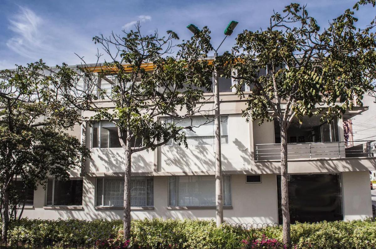 Hotel Parque Reservado Пасто Екстер'єр фото