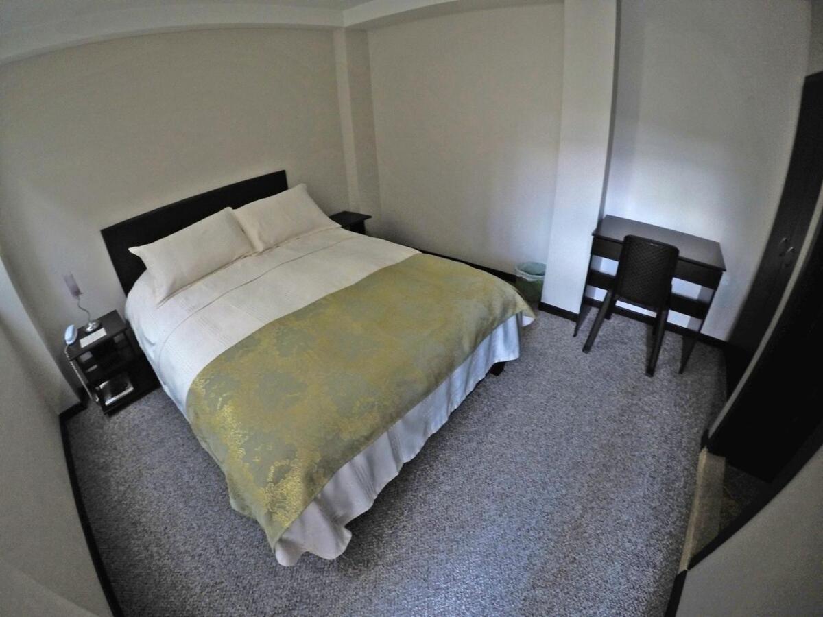 Hotel Parque Reservado Пасто Екстер'єр фото