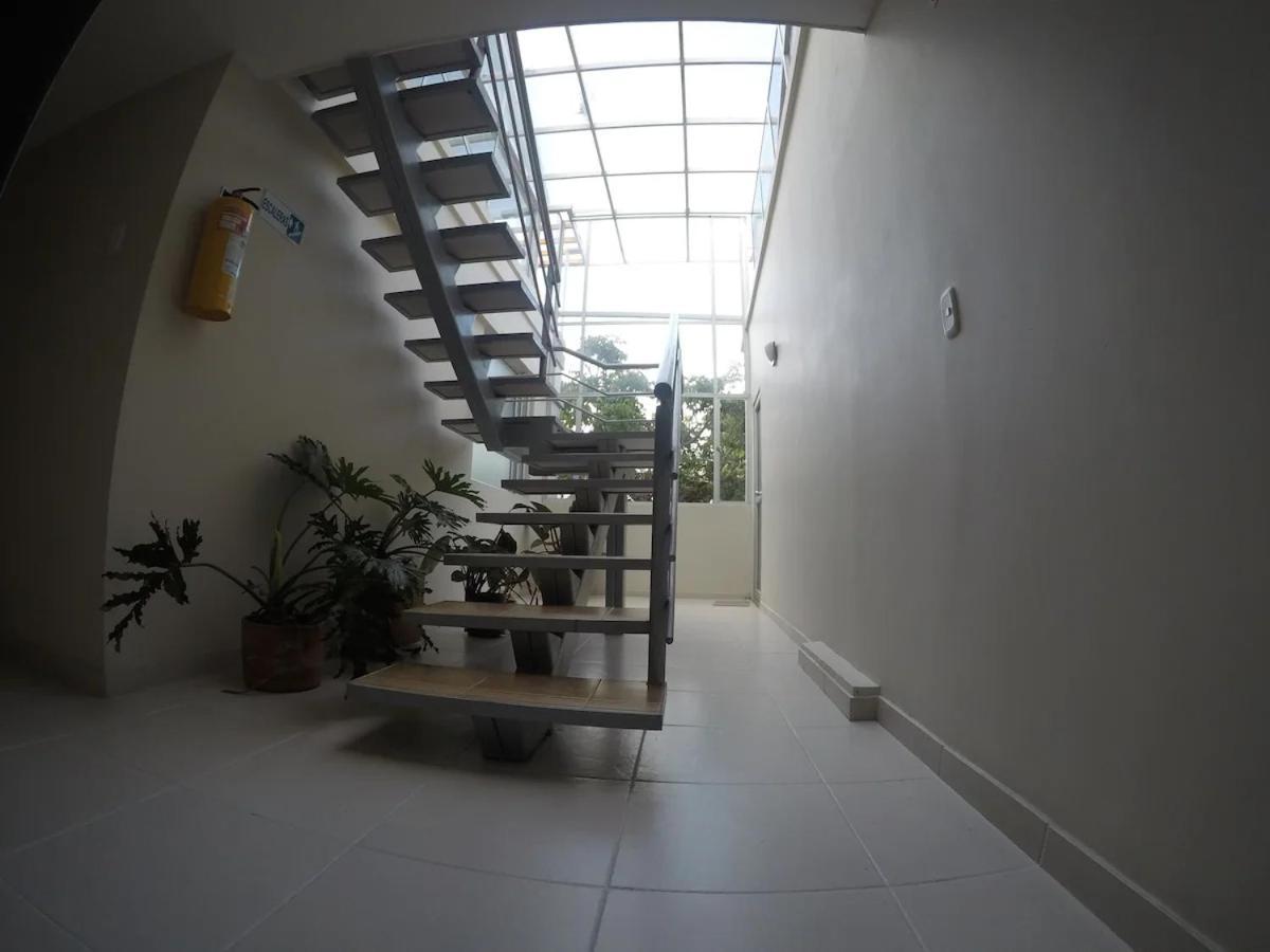 Hotel Parque Reservado Пасто Екстер'єр фото