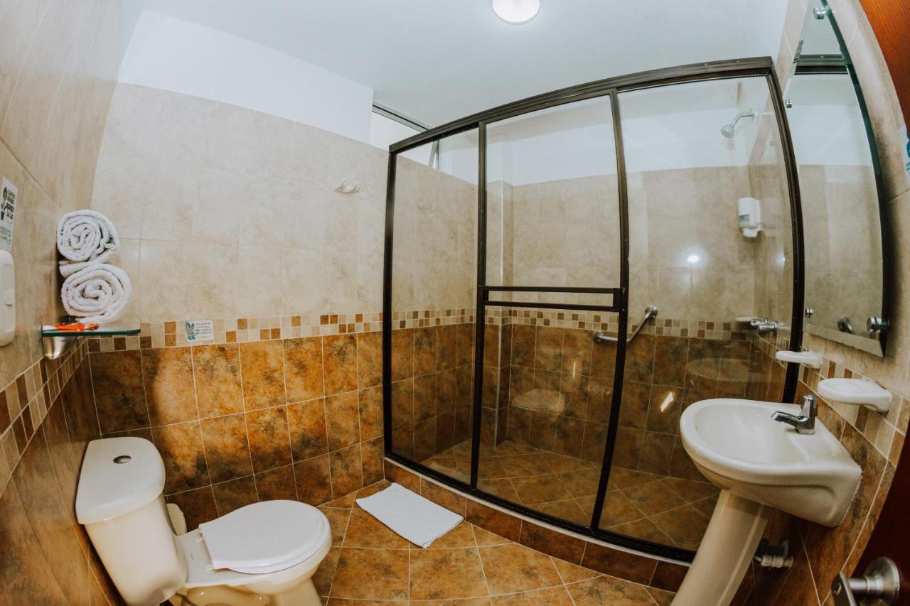 Hotel Parque Reservado Пасто Екстер'єр фото