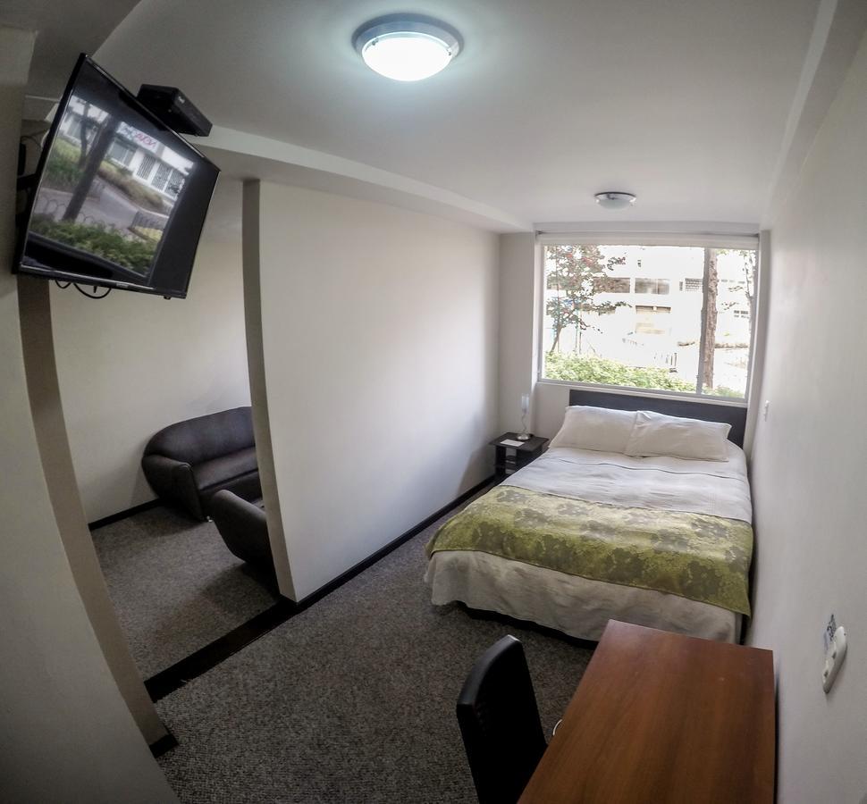 Hotel Parque Reservado Пасто Екстер'єр фото