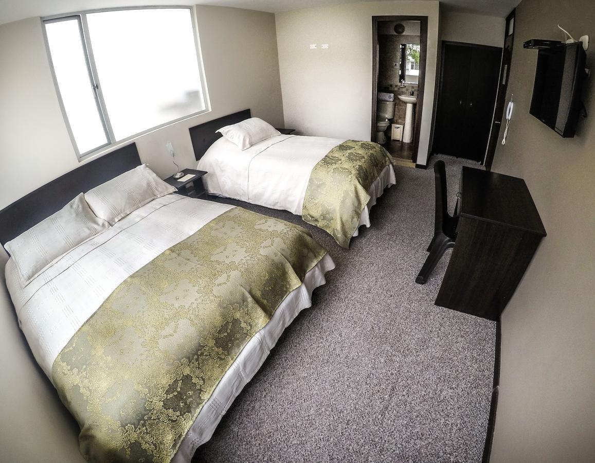 Hotel Parque Reservado Пасто Екстер'єр фото