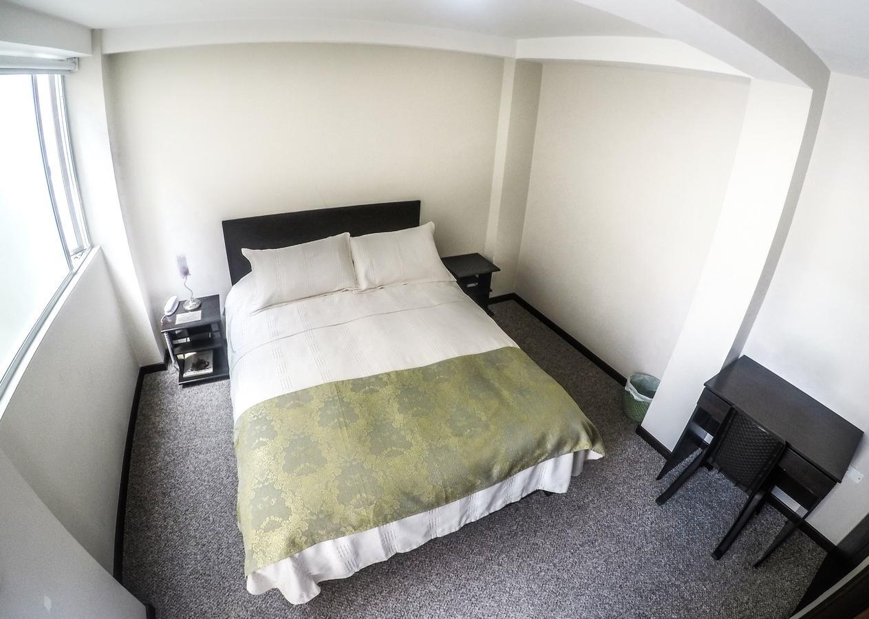 Hotel Parque Reservado Пасто Екстер'єр фото