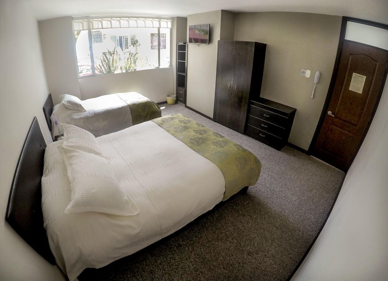 Hotel Parque Reservado Пасто Екстер'єр фото