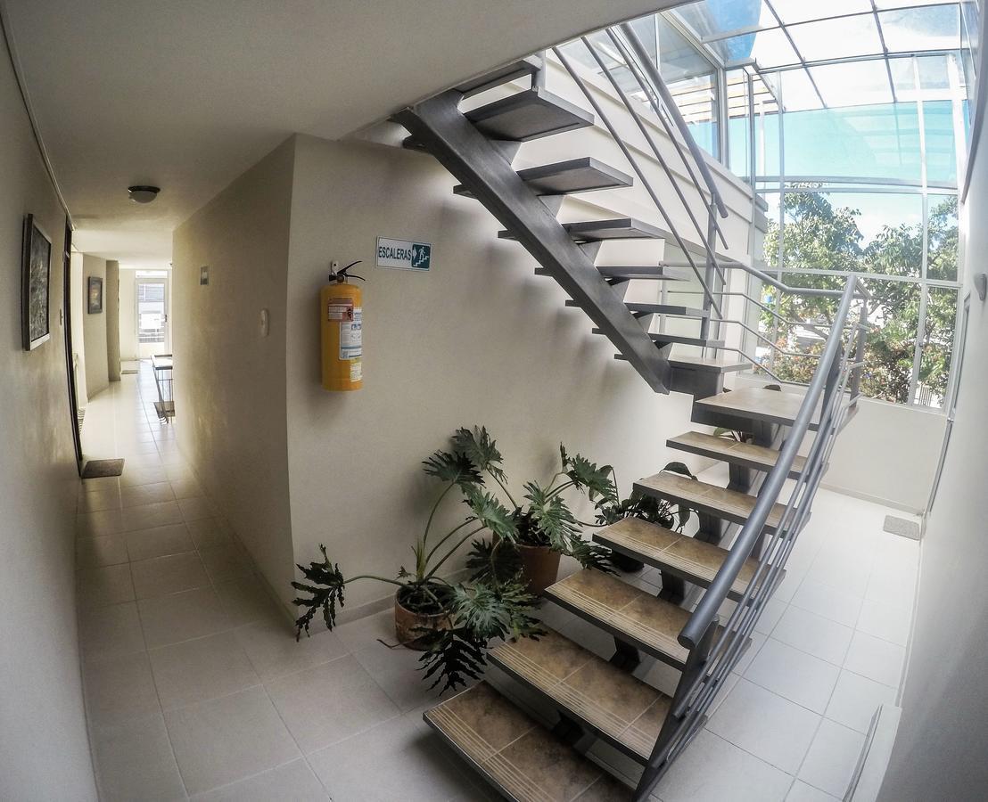 Hotel Parque Reservado Пасто Екстер'єр фото