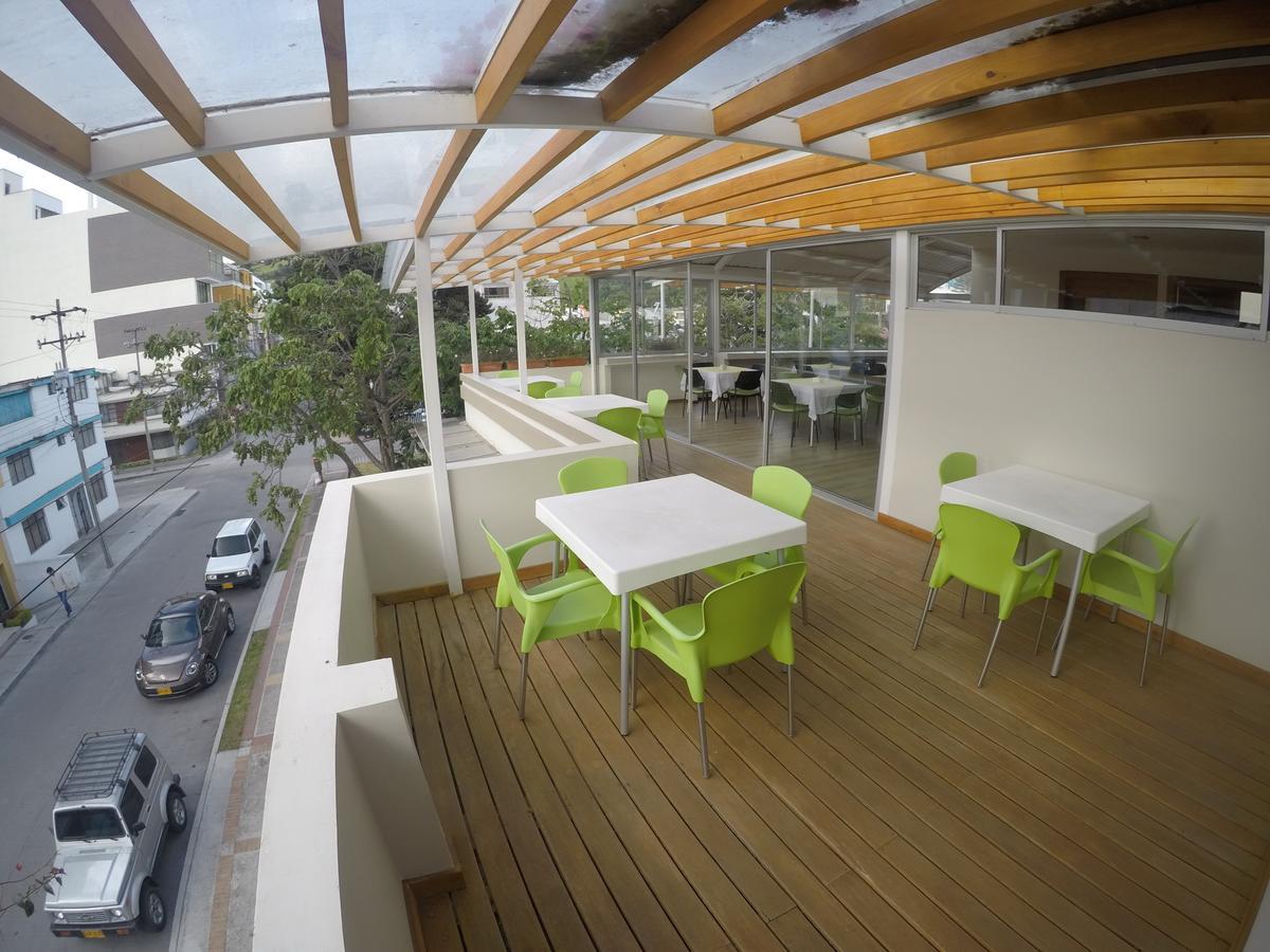 Hotel Parque Reservado Пасто Екстер'єр фото