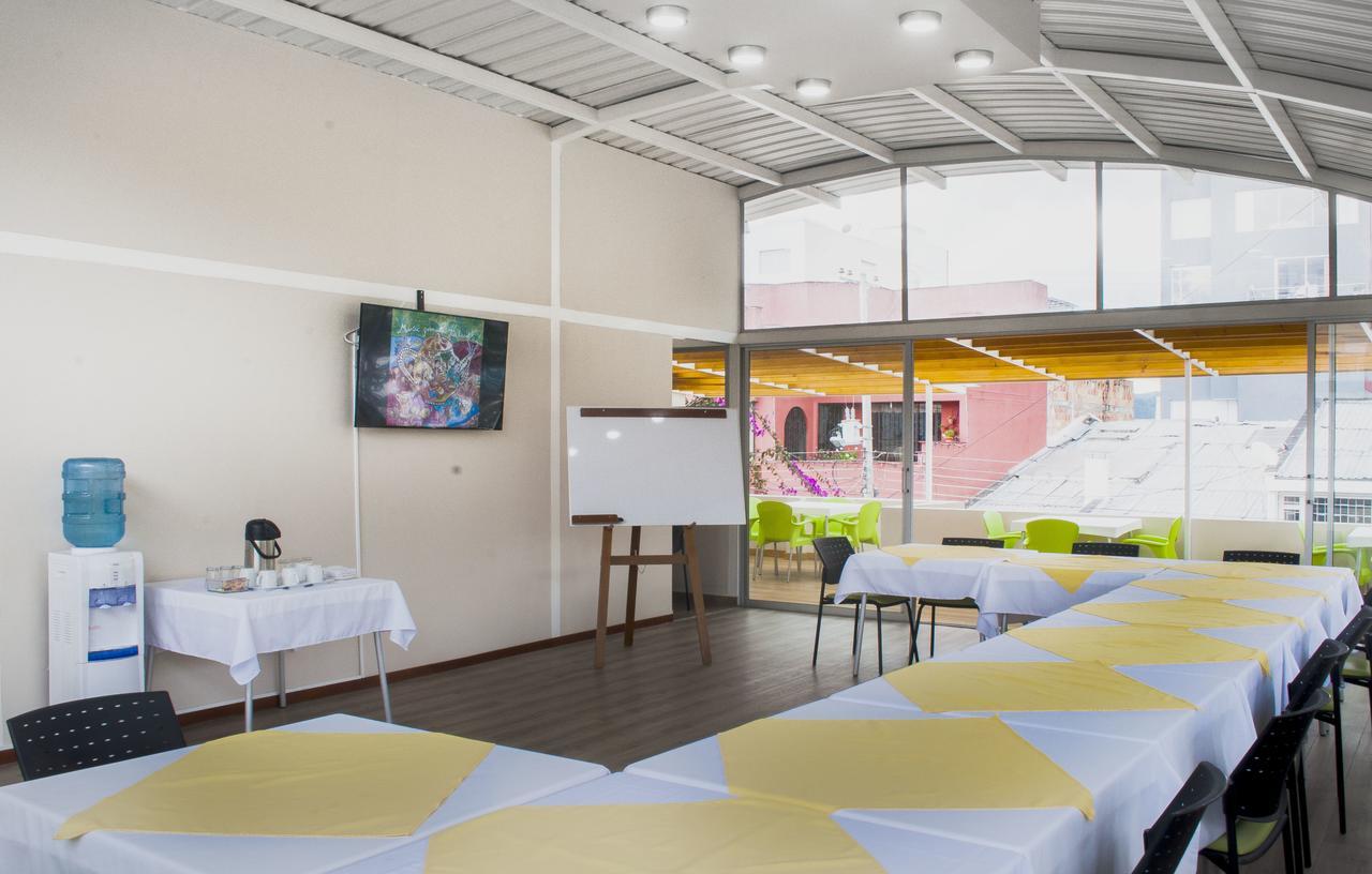 Hotel Parque Reservado Пасто Екстер'єр фото