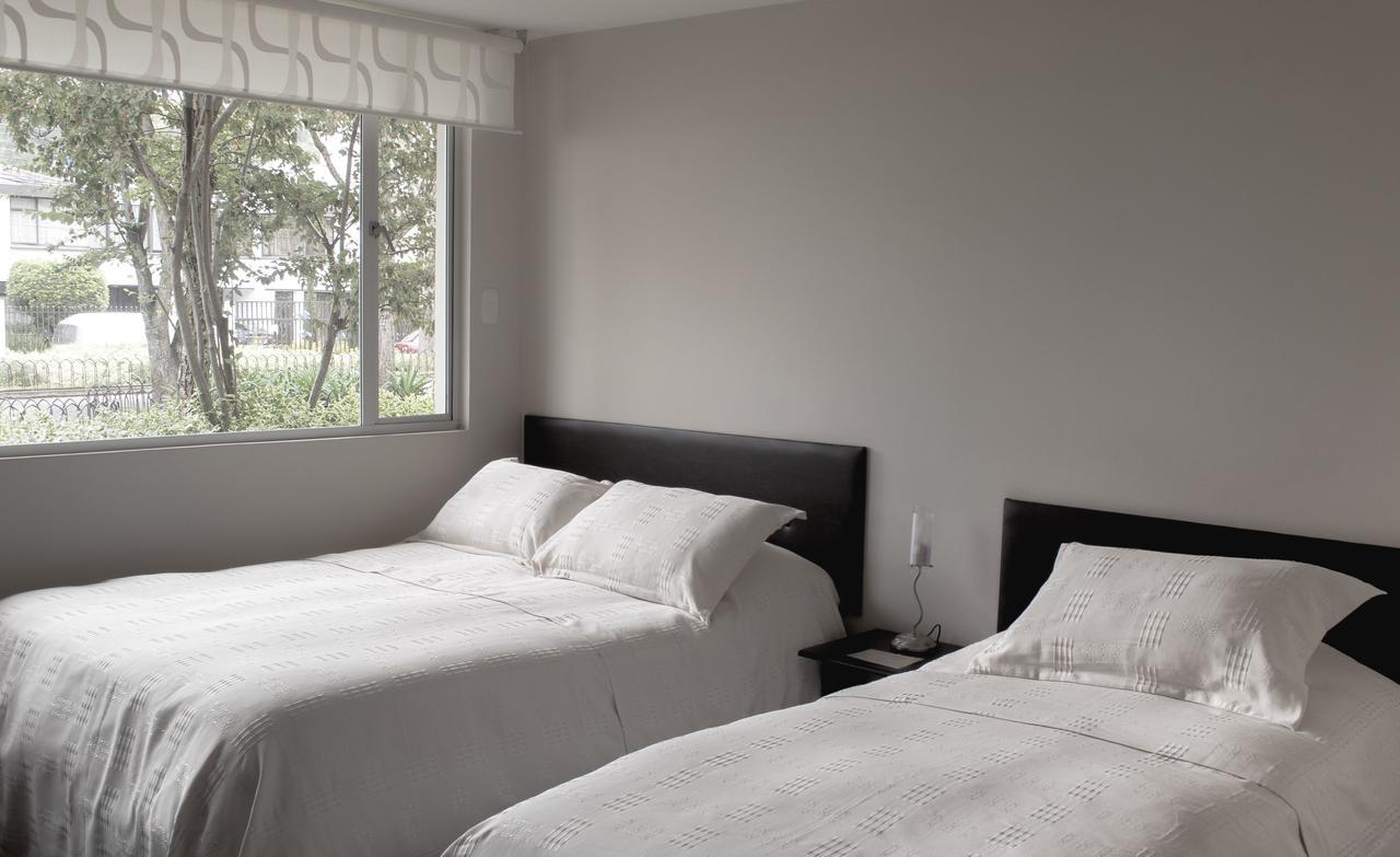 Hotel Parque Reservado Пасто Екстер'єр фото