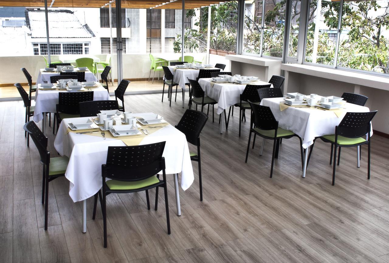Hotel Parque Reservado Пасто Екстер'єр фото