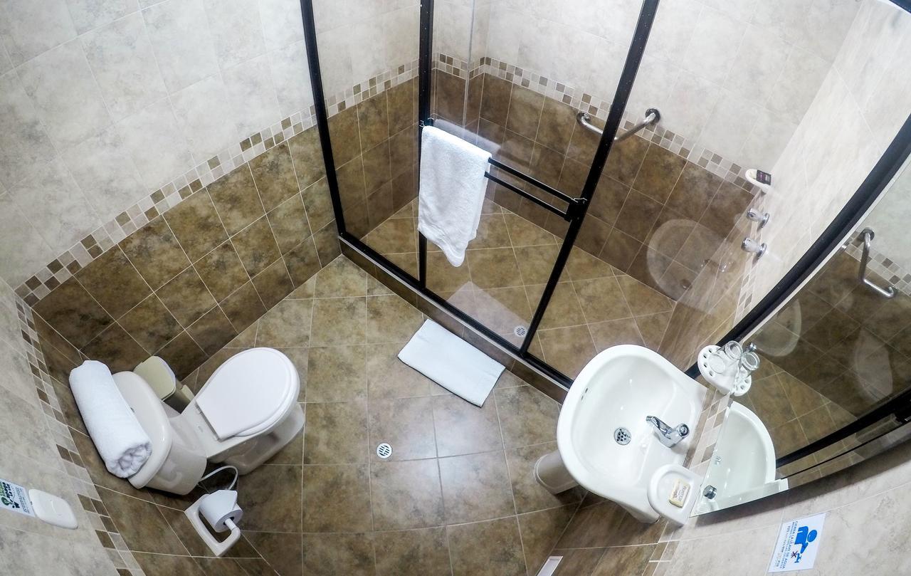 Hotel Parque Reservado Пасто Екстер'єр фото