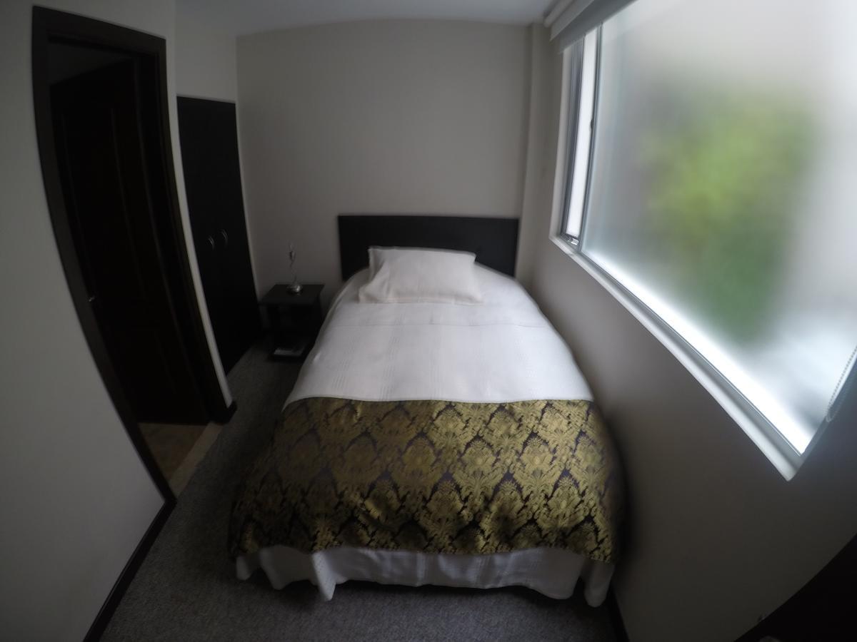 Hotel Parque Reservado Пасто Екстер'єр фото